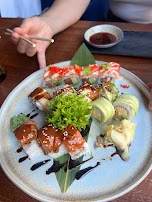 Dragon Roll