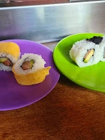 Rainbow Roll